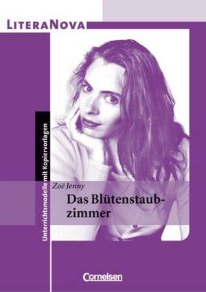 Das Blütenstaubzimmer de Zoë Jenny