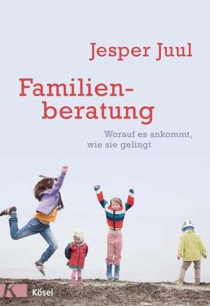 Familienberatung de Jesper Juul