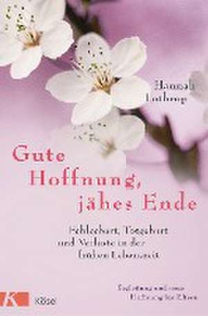 Gute Hoffnung, jähes Ende de Hannah Lothrop