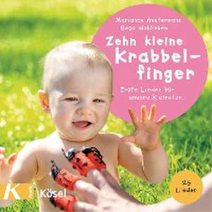 Zehn kleine Krabbelfinger de Marianne Austermann