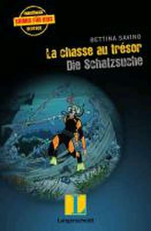 La chasse au trésor - Die Schatzsuche de Bettina Savino