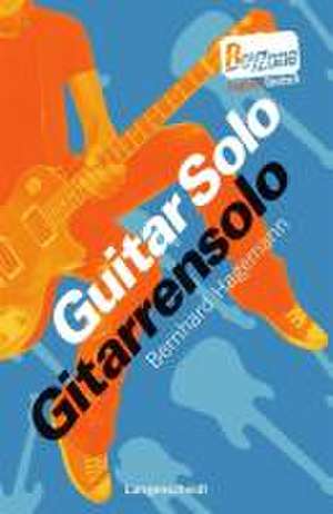 Guitar Solo - Gitarrensolo de Bernhard Hagemann