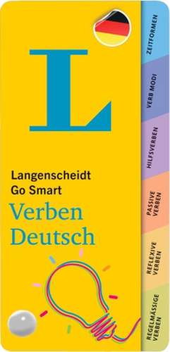 Langenscheidt Go Smart Verben Deutsch - Fächer de Redaktion Langenscheidt