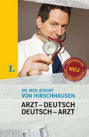 Arzt-Deutsch Sonderausgabe de Eckart von Hirschhausen