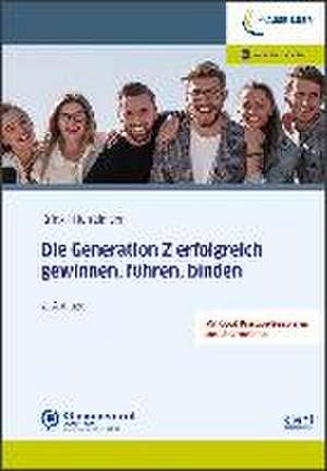 Die Generationen Z und Alpha gewinnen, führen, binden de Wolfgang Kring