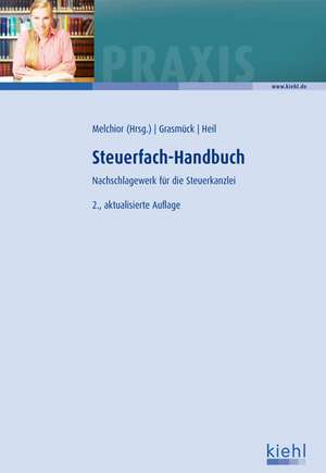 Steuerfach-Handbuch de Volker Grasmück