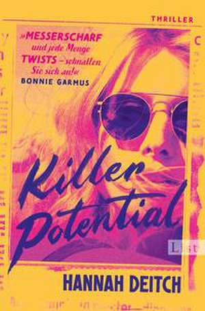 Killer Potential de Hannah Deitch