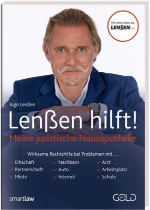 Lenßen hilft! de Ingo Lenßen