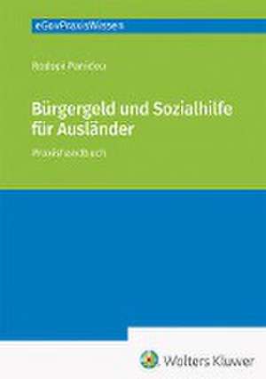 Bürgergeld und Sozialhilfe für Ausländer de Rodopi Panidou