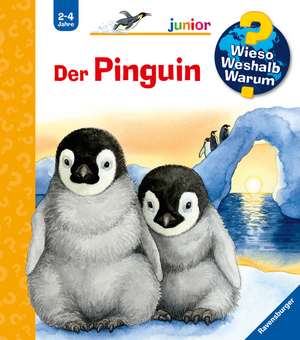 Der Pinguin de Daniela Prusse