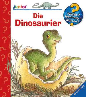 Wieso? Weshalb? Warum? junior, Band 25: Die Dinosaurier de Angela Weinhold