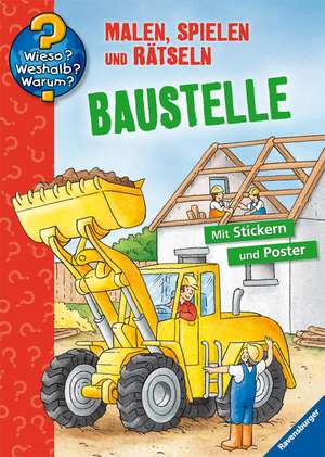 Baustelle de Rolf Bunse