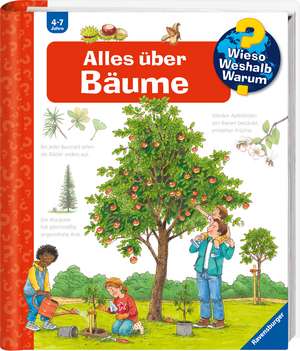 Wieso? Weshalb? Warum?, Band 52: Alles über Bäume de Susanne Gernhäuser