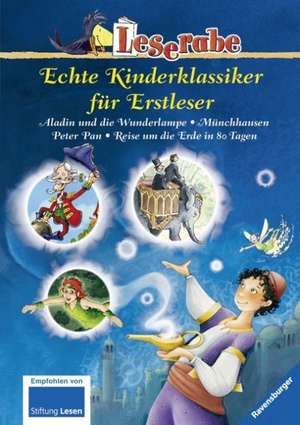 Echte Kinderklassiker für Erstleser de Rüdiger Bertram