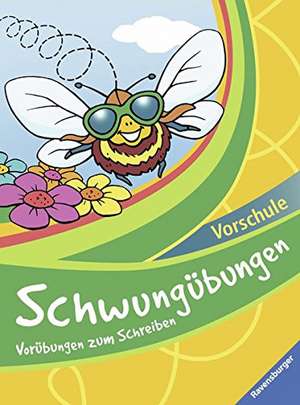 Schwungübungen (Vorschule) de Britta Zimmermann