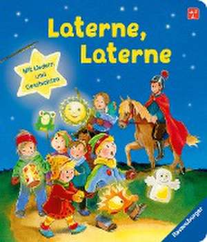 Laterne, Laterne de Katia Simon