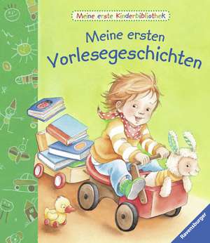 Meine ersten Vorlesegeschichten de Sandra Grimm