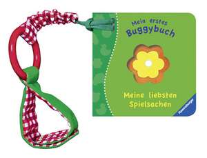 Mein erstes Buggybuch - Meine liebsten Spielsachen de Monika Neubacher-Fesser