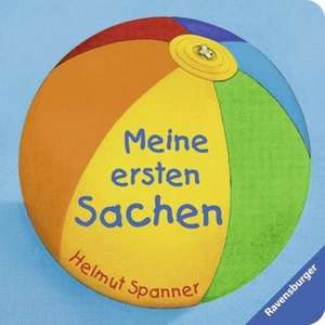 Meine ersten Sachen de Helmut Spanner