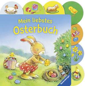 Mein liebstes Osterbuch de Bernd Penners