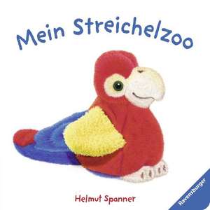 Mein Streichelzoo de Helmut Spanner