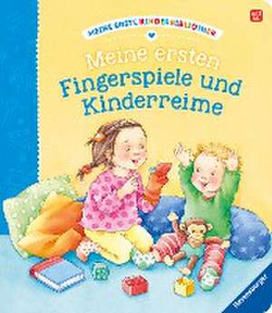 Meine ersten Fingerspiele und Kinderreime de Volksgut