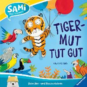 SAMi - Tigermut tut gut de Rikin Parekh