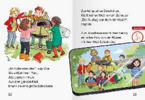 Schulgeschichten - Leserabe ab 1. Klasse - Erstlesebuch für Kinder ab 6 Jahren de Julia Breitenöder