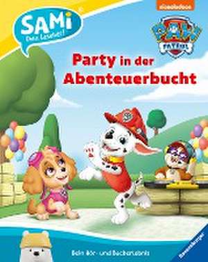 Paw Patrol - Party in der Abenteuerbucht de Steffi Korda