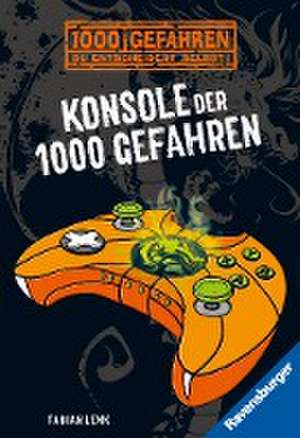 Konsole der 1000 Gefahren de Fabian Lenk