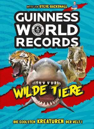 Guinness World Records Wilde Tiere