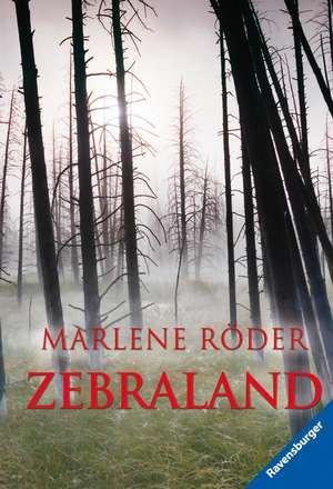 Zebraland de Marlene Röder