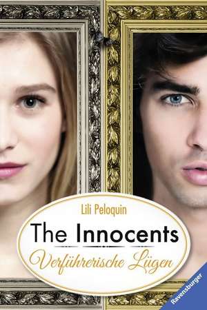 The Innocents 03: Verführerische Lügen de Lili Peloquin