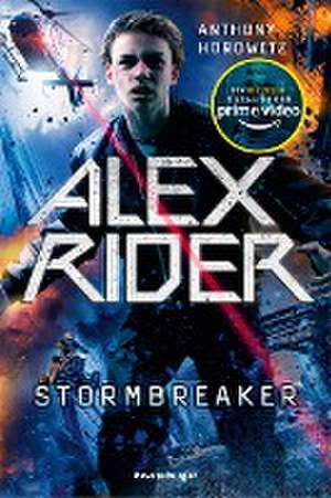 Alex Rider 01: Stormbreaker de Anthony Horowitz