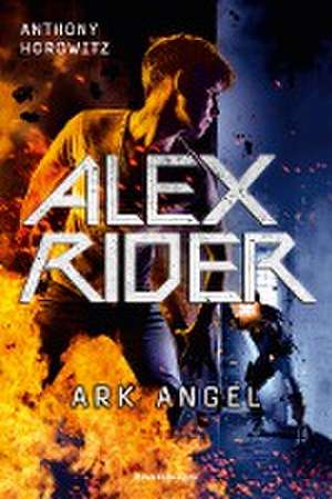 Alex Rider, Band 6: Ark Angel de Anthony Horowitz