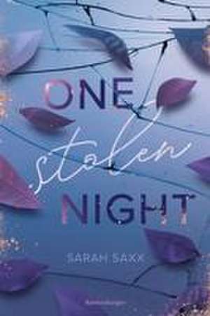 One Stolen Night (Knisternde New-Adult-Romance) de Sarah Saxx