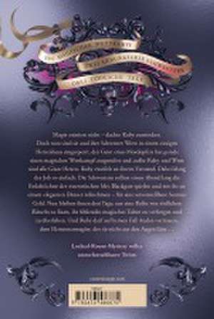 The Blackgate Invitation de Sarah Henning