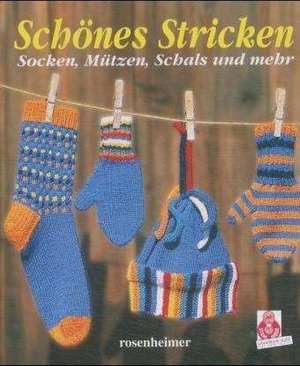 Schönes Stricken