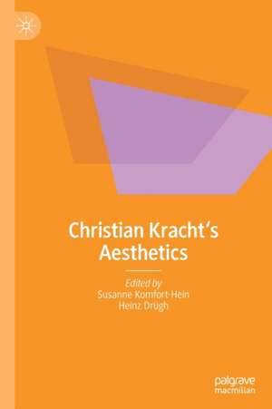 Christian Kracht‘s Aesthetics de Susanne Komfort-Hein