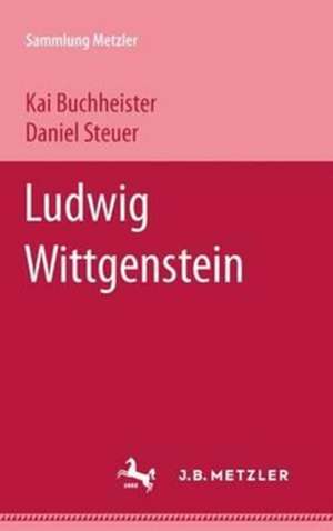 Ludwig Wittgenstein de Kai Buchheister