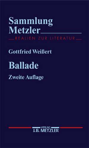 Ballade de Gottfried Weißert