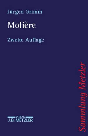 Molière de Jürgen Grimm