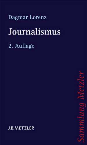 Journalismus de Dagmar Lorenz