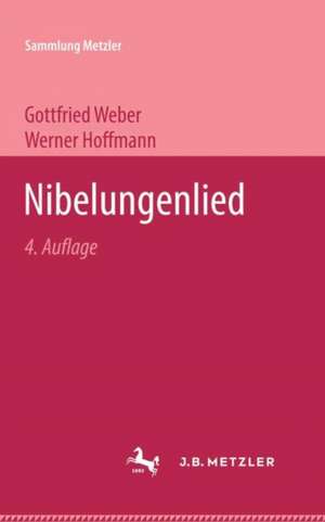 Nibelungenlied de Gottfried Weber