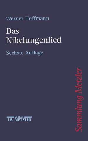 Nibelungenlied de Werner Hoffmann