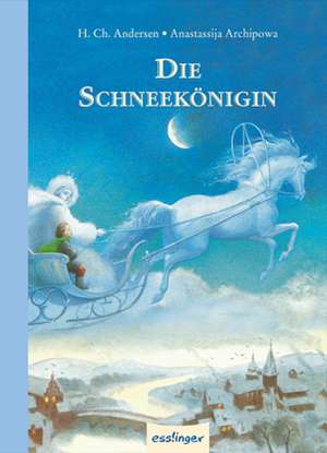 H. C. Andersen: Schneekönigin - Mini