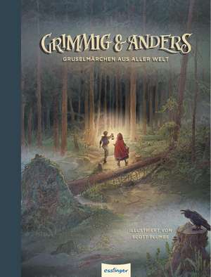 Grimmig & Anders de Hans Christian Andersen