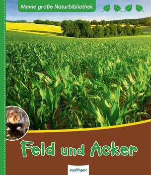 Feld und Acker de Axel Gutjahr