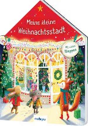 Meine kleine Weihnachtsstadt de Madlen Ottenschläger