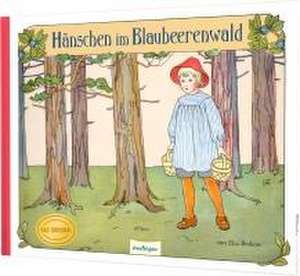 Hänschen im Blaubeerenwald de Elsa Beskow